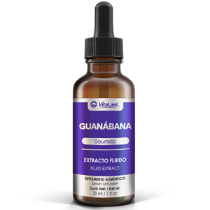 GUANÁBANA EXT FLUIDO FCO 30 ML