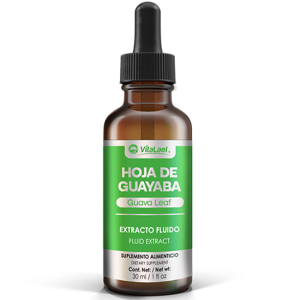 HOJA DE GUAYABA EXT FLUIDO 30ML