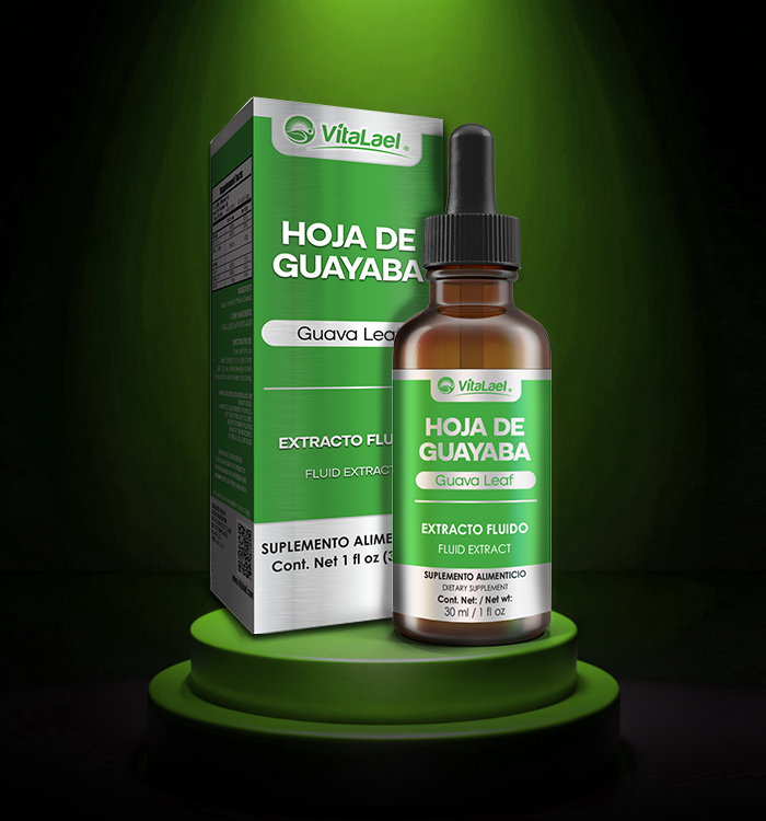 HOJA DE GUAYABA EXT FLUIDO 30ML - Image 2