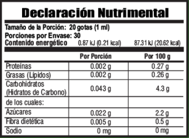 HOJA DE GUAYABA EXT FLUIDO 30ML - Image 3