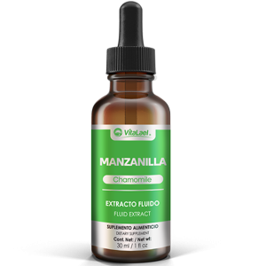 MANZANILLA EXT FLUIDO 30 ML