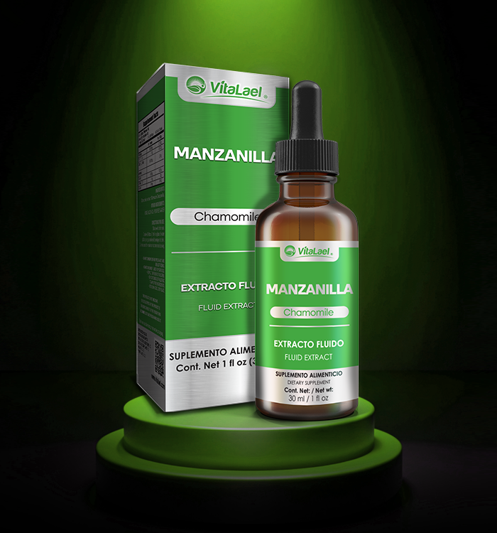 MANZANILLA EXT FLUIDO 30 ML - Image 2