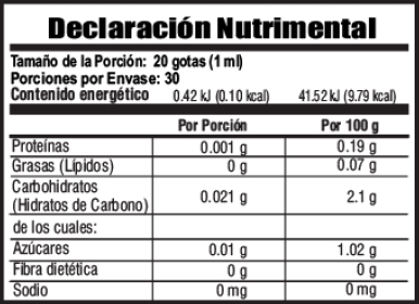MANZANILLA EXT FLUIDO 30 ML - Image 3
