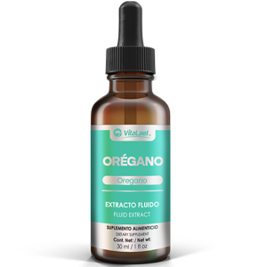 ORÉGANO EXT FLUIDO 30 ML