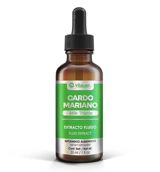 CARDO MARIANO EXT FLUIDO 30ML