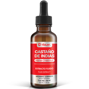CASTAÑO DE INDIAS FLUIDO 30ML