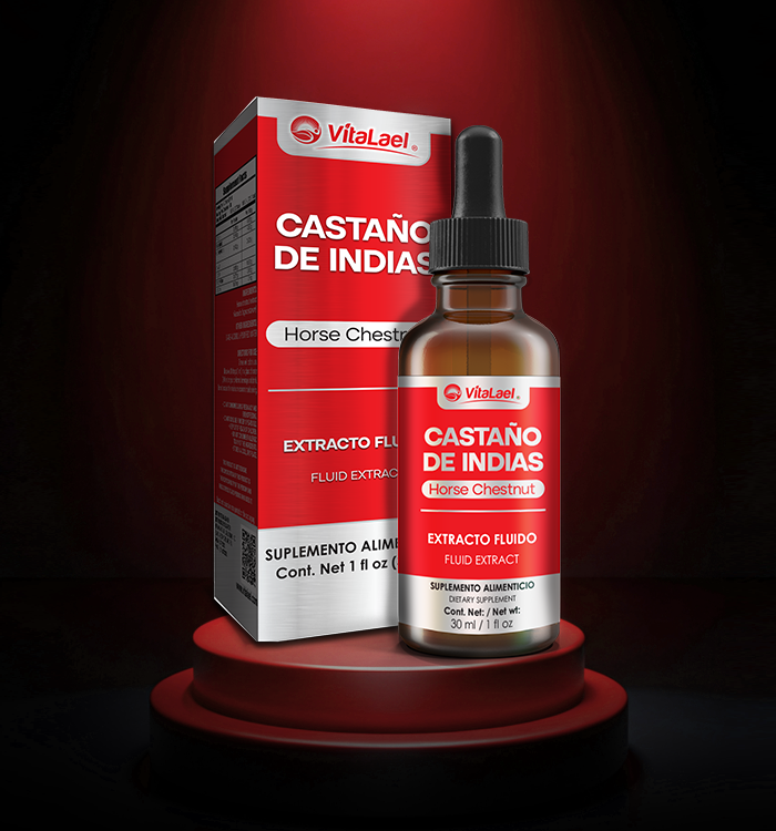 CASTAÑO DE INDIAS FLUIDO 30ML - Image 2