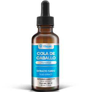 COLA DE CABALLO EXT FLUIDO 30 ML
