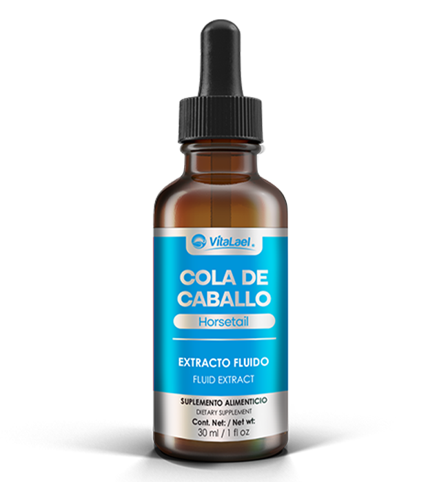 COLA DE CABALLO EXT FLUIDO 30 ML