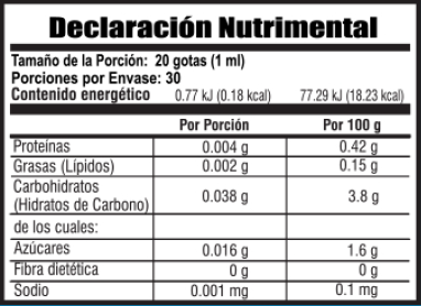 COLA DE CABALLO EXT FLUIDO 30 ML - Image 3