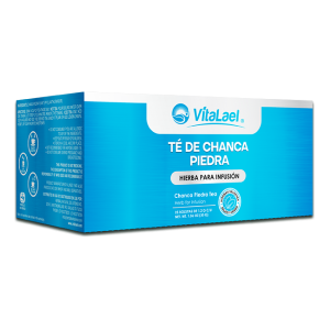 TÉ DE CHANCAPIEDRA  (25 SOBRES DE 1.2G C/U) 30G